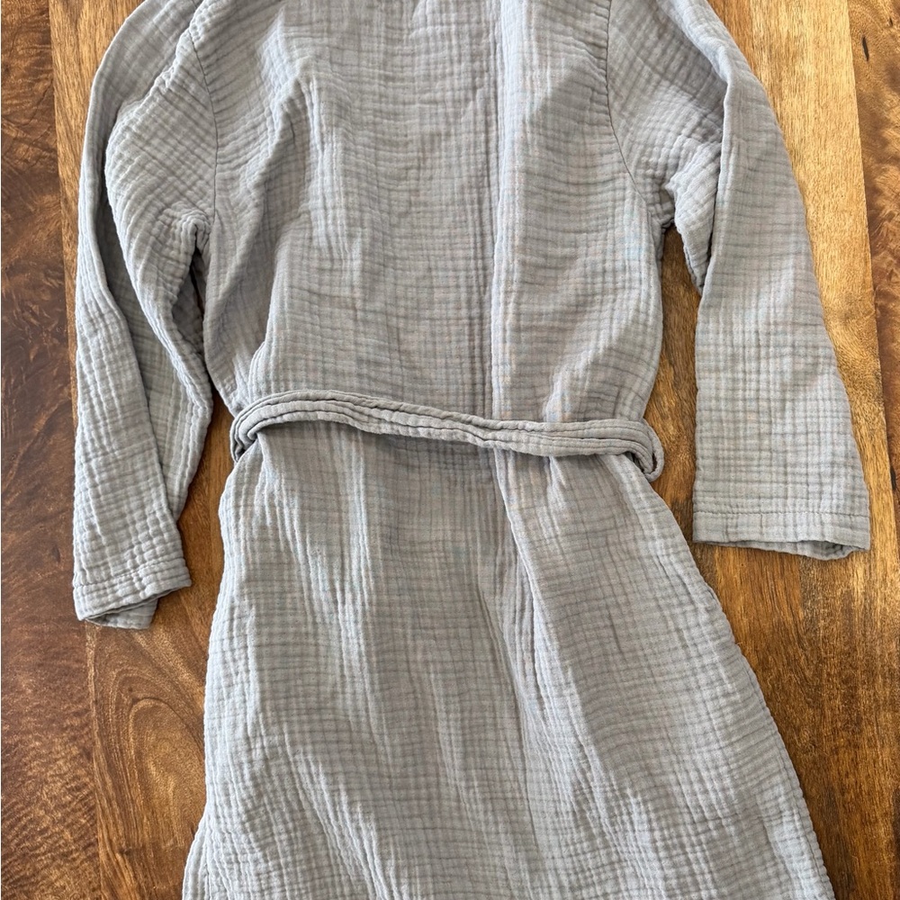 Parachute Cloud Cotton Robe Size Small - Picture 5 of 5